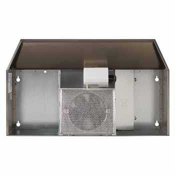 Broan F402411 24 Convertible Under-Cabinet Range Hood