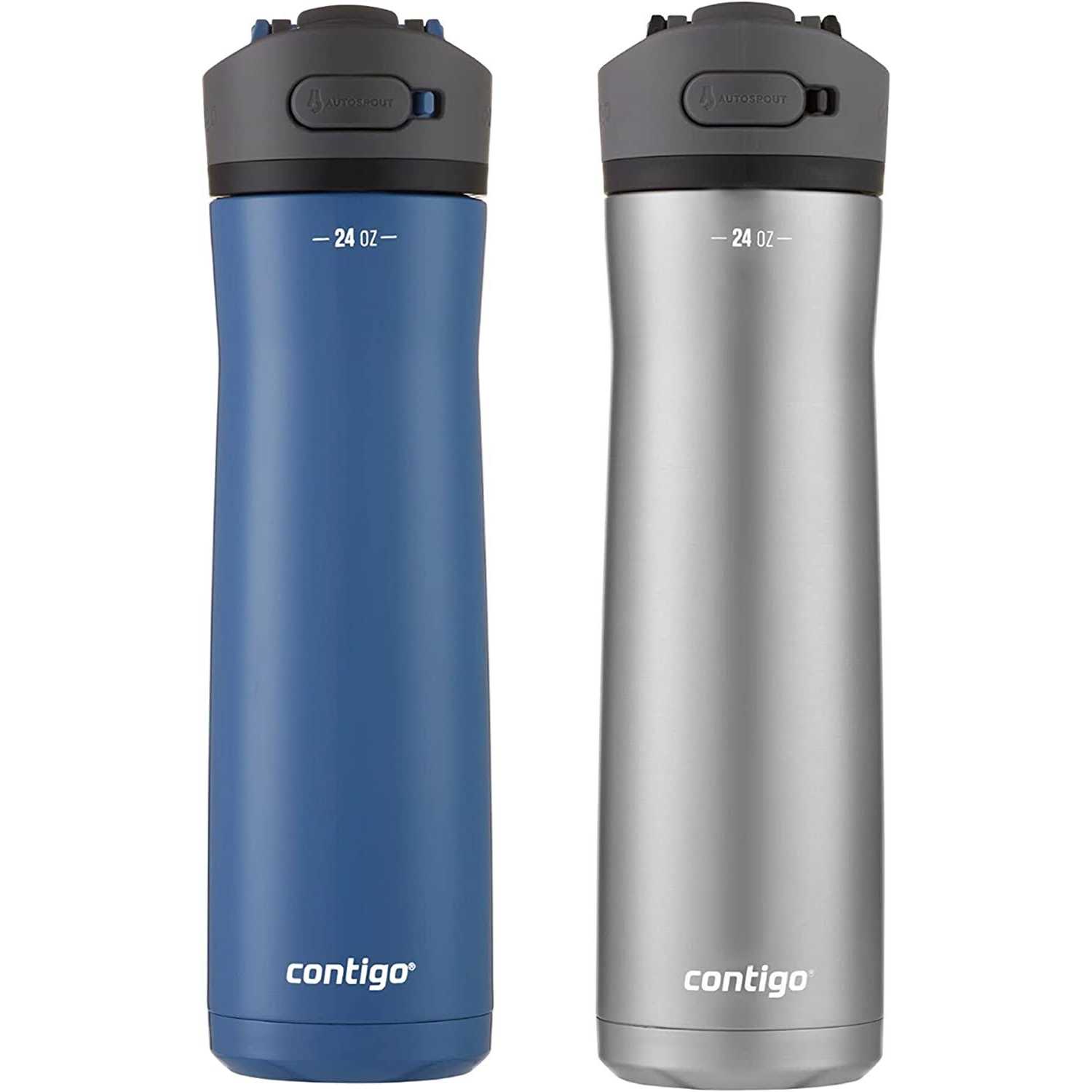 Contigo Ashland Chill 2.0 Stainless Steel Water Bottle