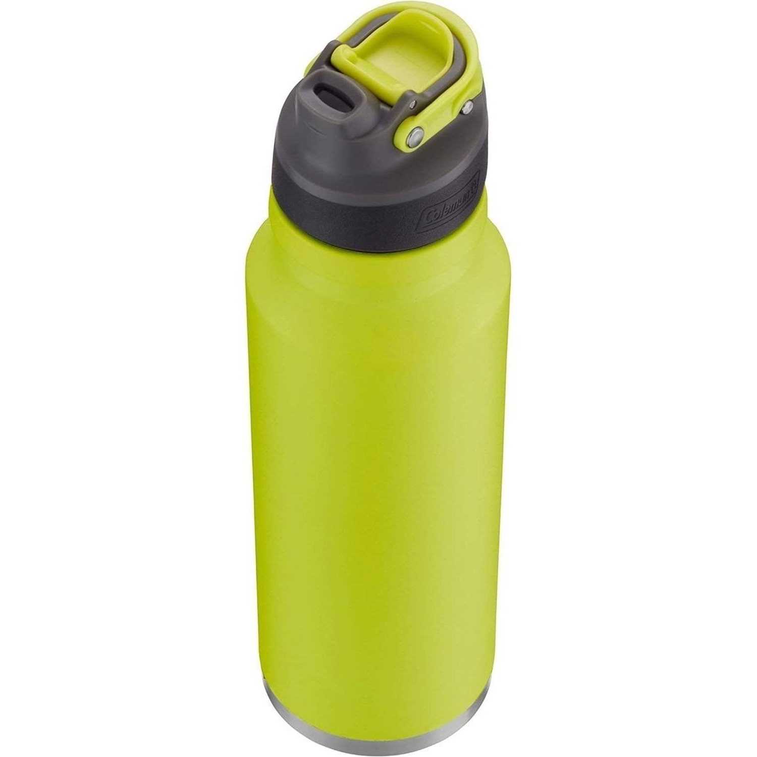 Coleman Autoseal FreeFlow Stainless Steel Insulated Water Bottle