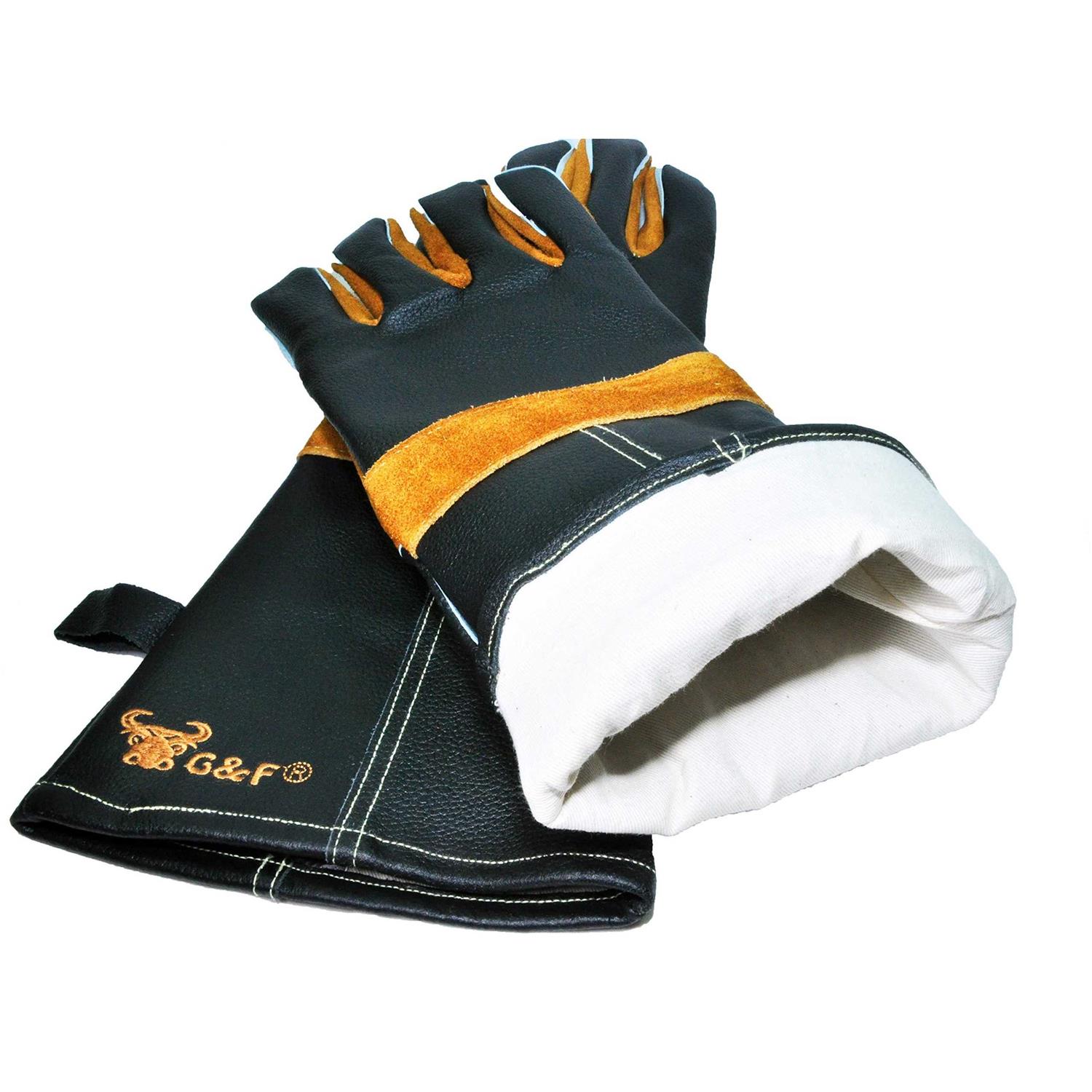 G&F Leather Gloves