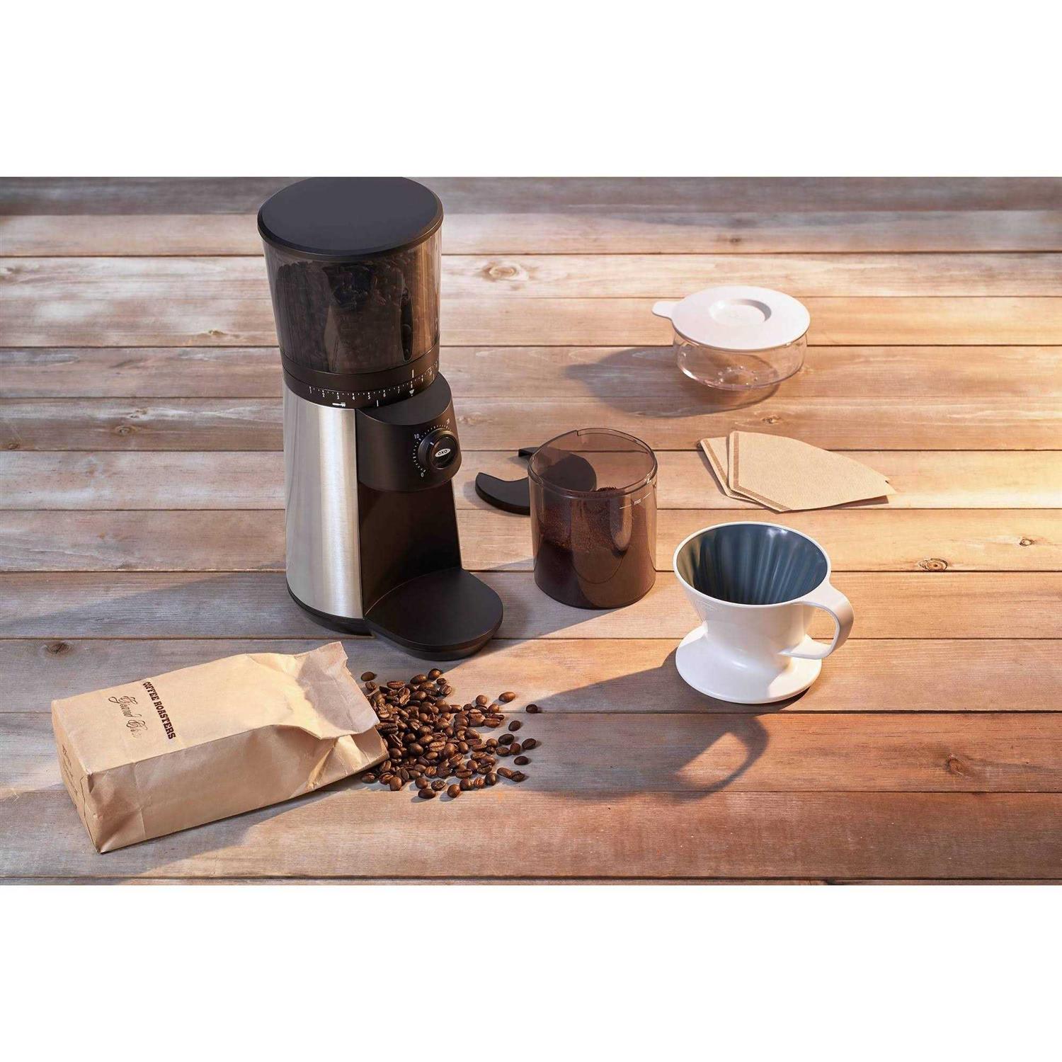 OXO Brew Conical Burr Coffee Grinder