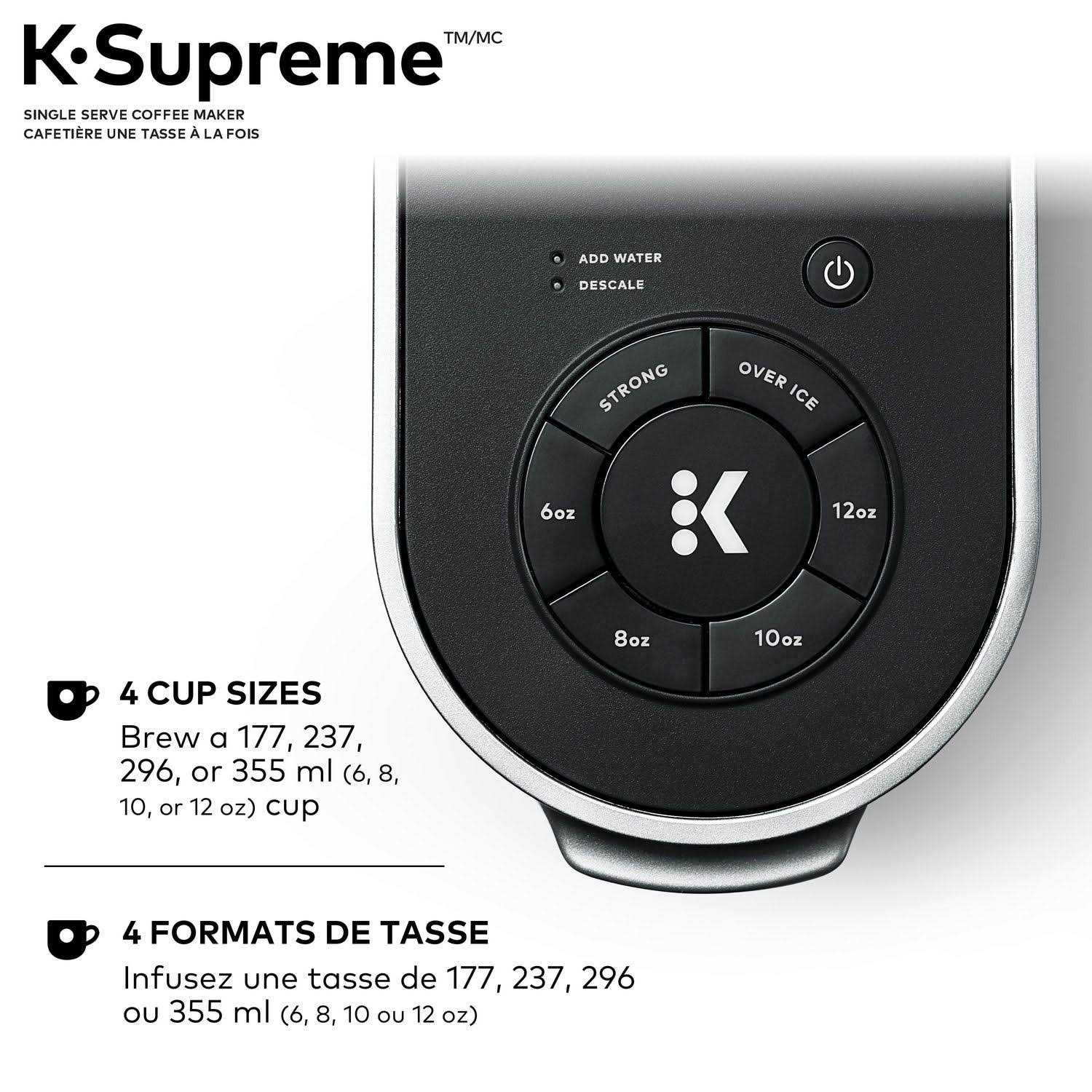 Keurig K-Supreme
