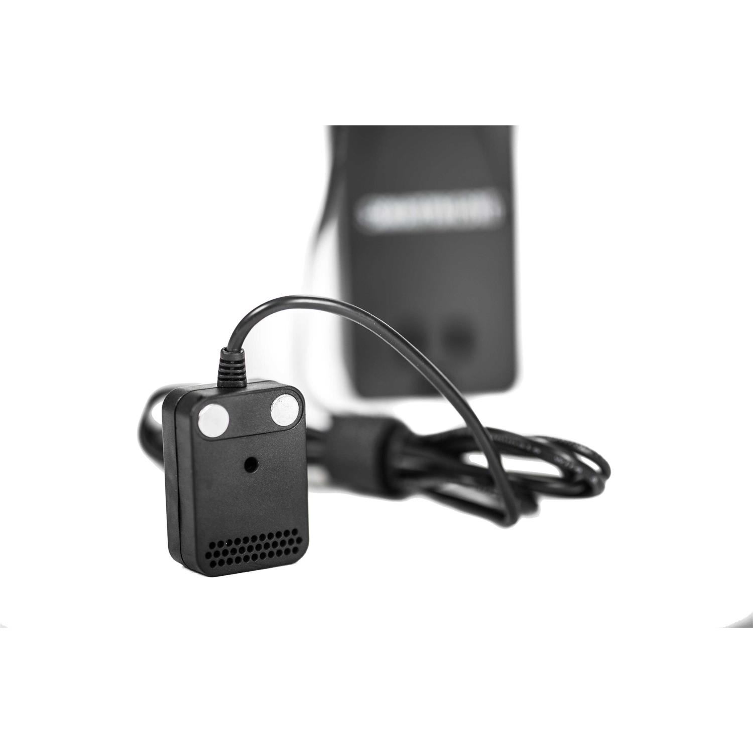 SmartMicro Microwave Fire Prevention