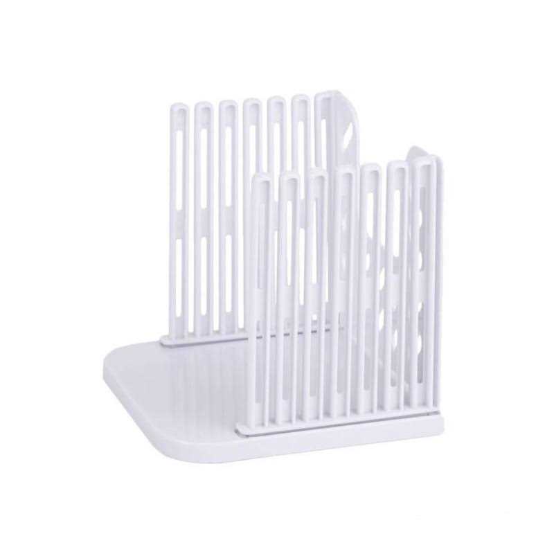 ORIONE Adjustable Toast Slicer/ Cutting Guide For Homemade Bread Plastic Bread Slicer Loaf For Slicing Bread Foldable Kitchen Baking Tools