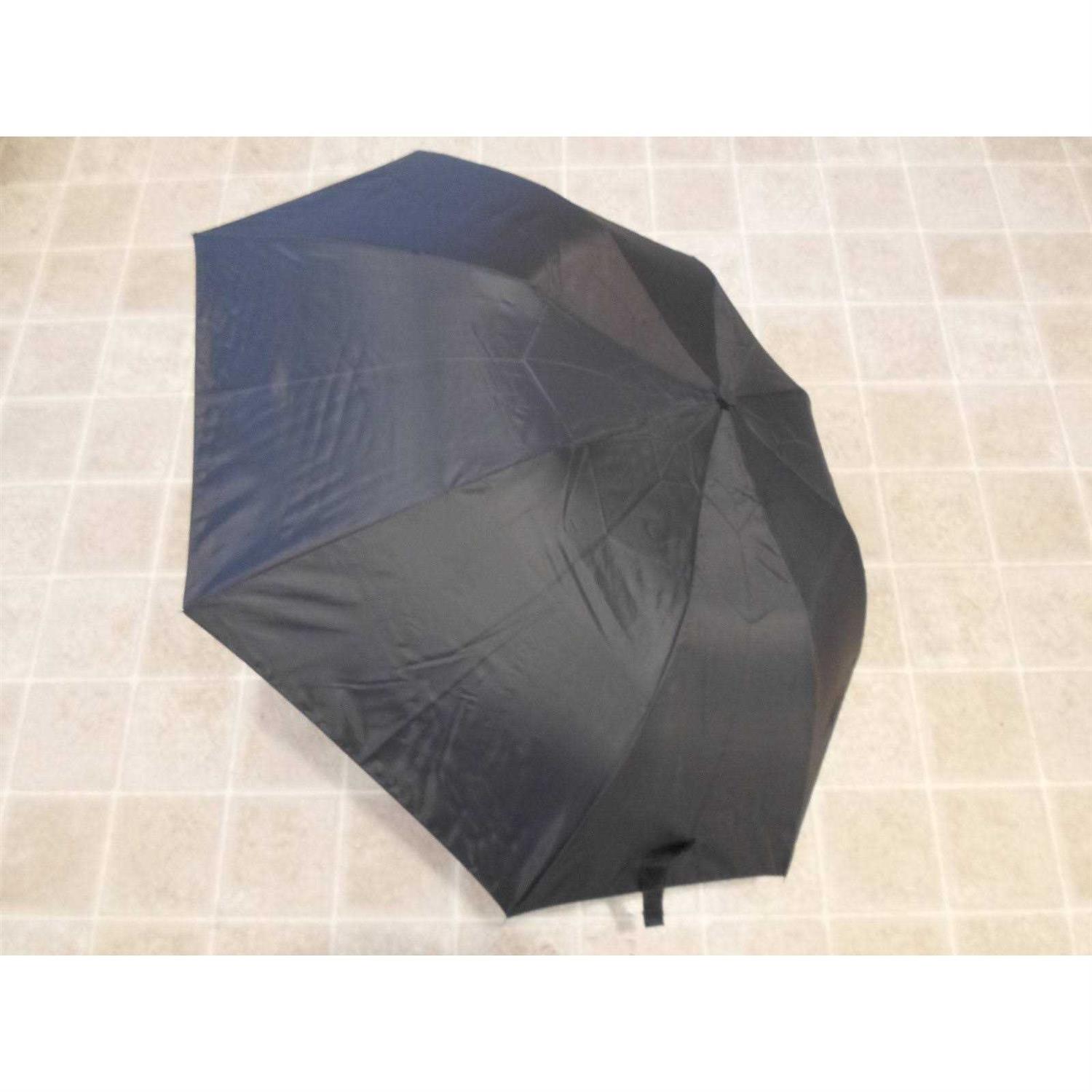 Essex Misty Harbor Automatic Open Folding Umbrella