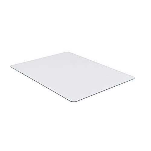 Lorell Chairmat Tempered Glass