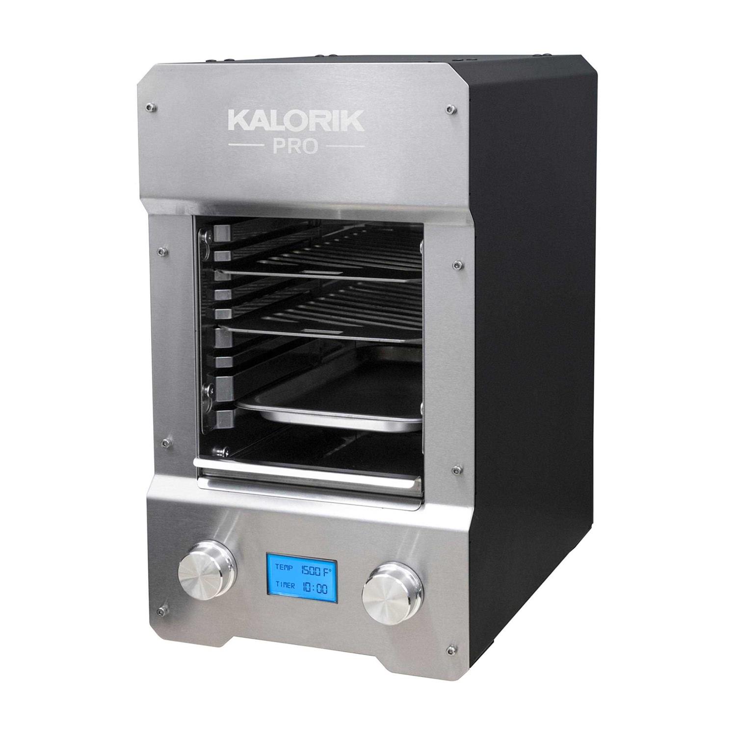 Kalorik Pro 1500 Electric Steakhouse Grill