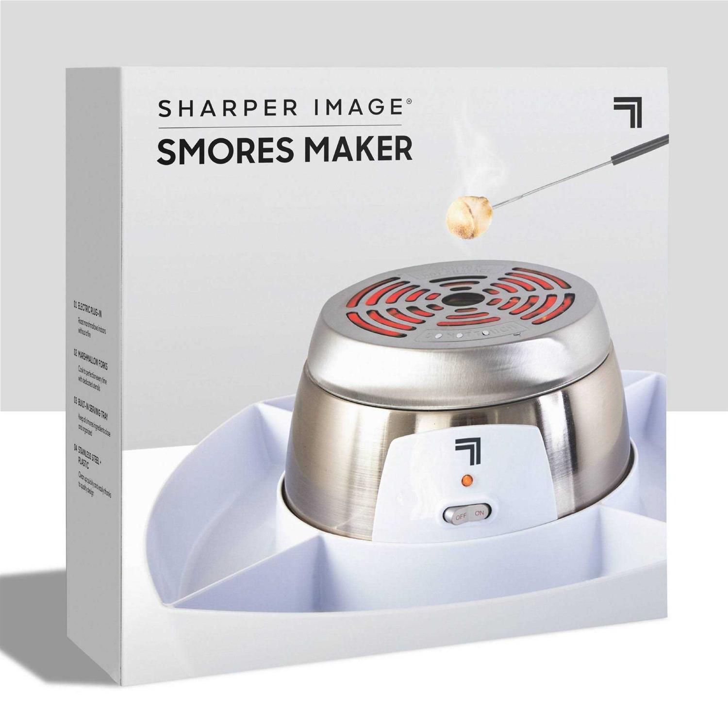 Sharper Image Electric Tabletop S’mores Maker