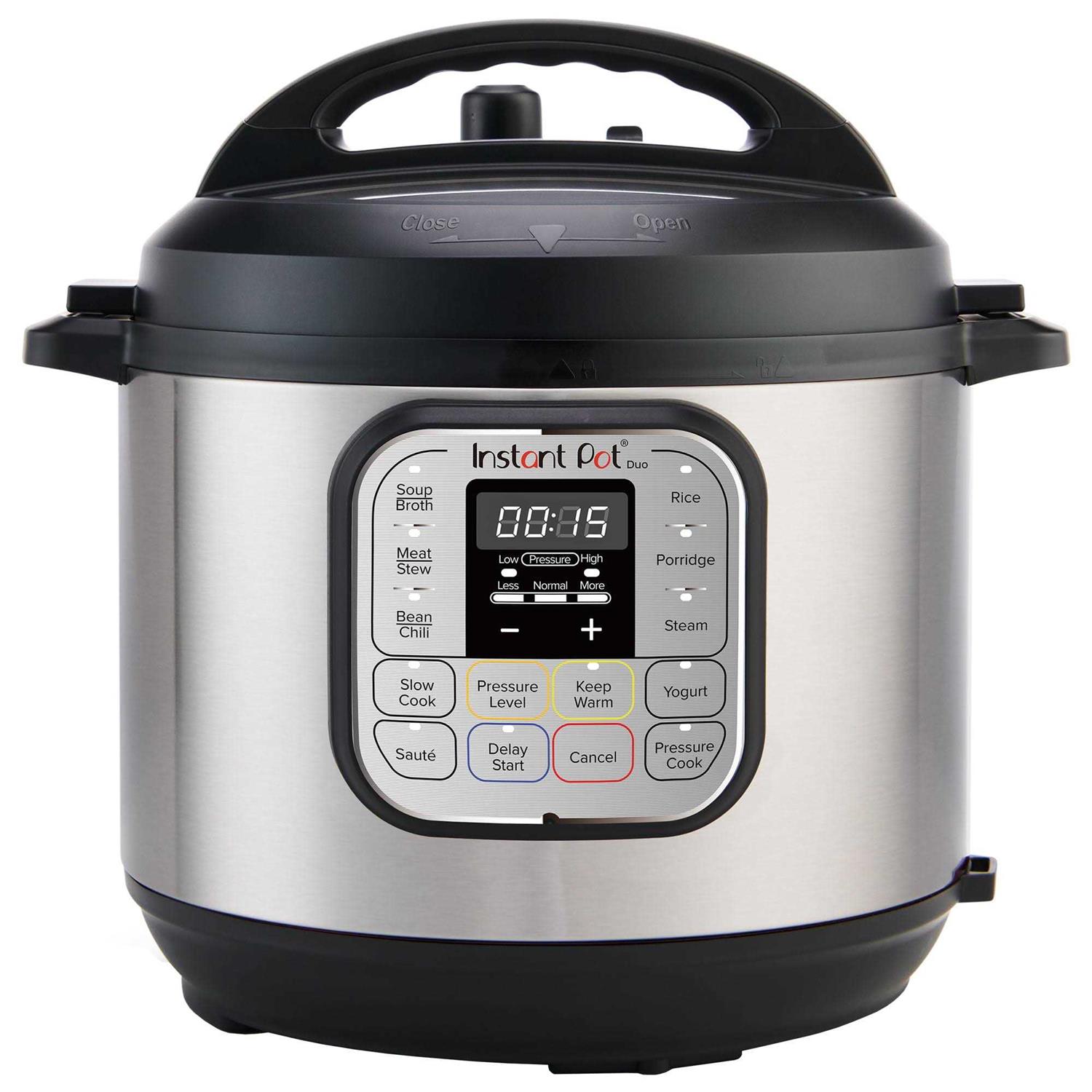 Instant Pot Duo 3 qt Pressure Cooker