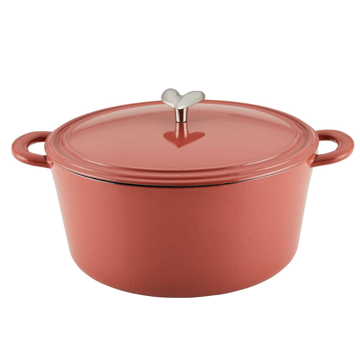 Ayesha Curry Enamel Cast Iron Dutch Oven
