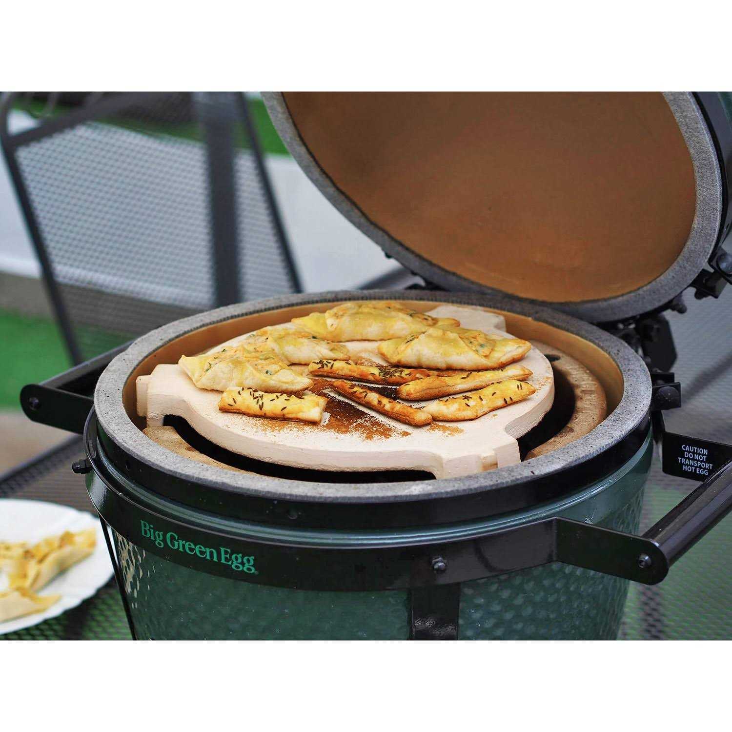 Big Green Egg ConvEGGtor