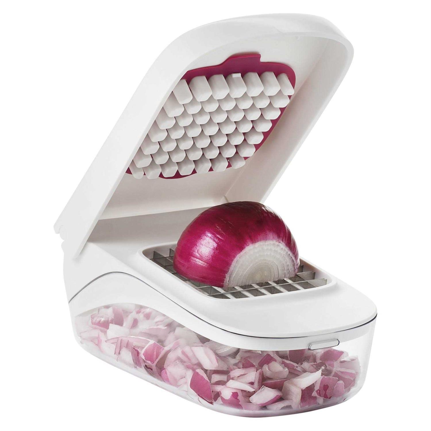 OXO Manual Vegetable Chopper