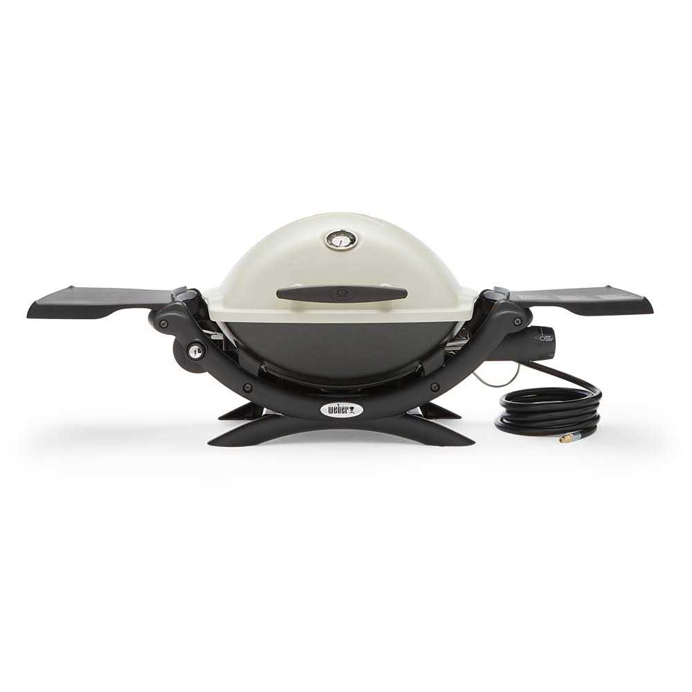 Weber Q 1200 Gas Grill