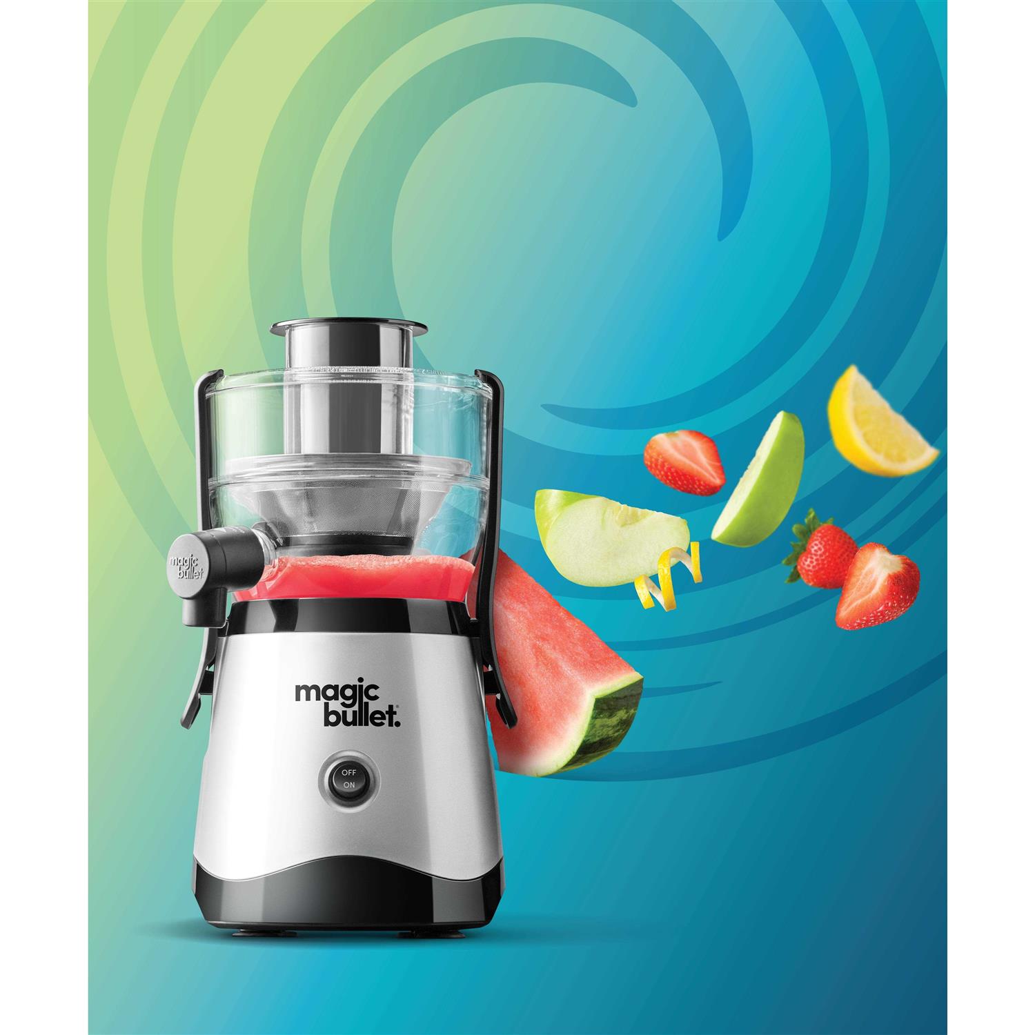 Magic Bullet Mini Juicer