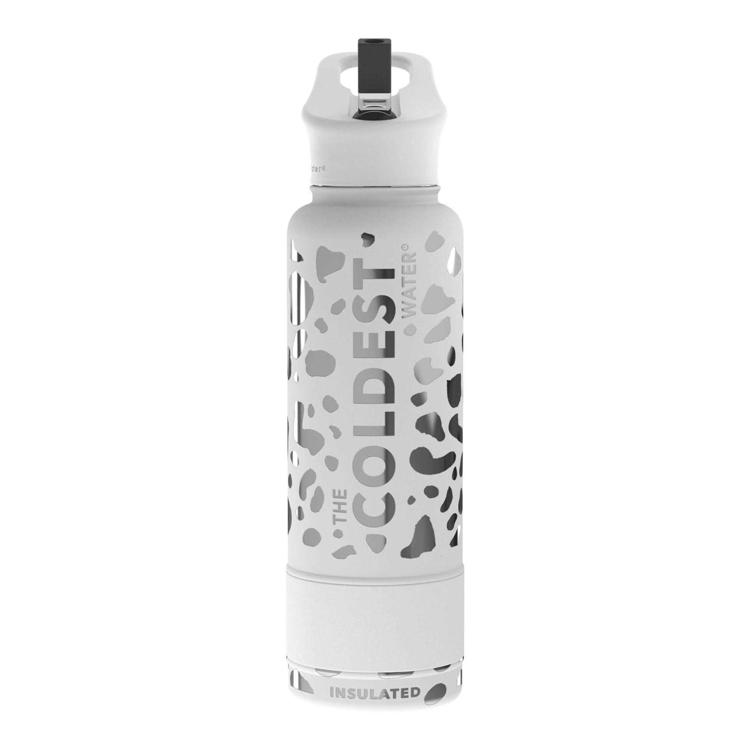The Coldest Water Bottle Stainless Steel