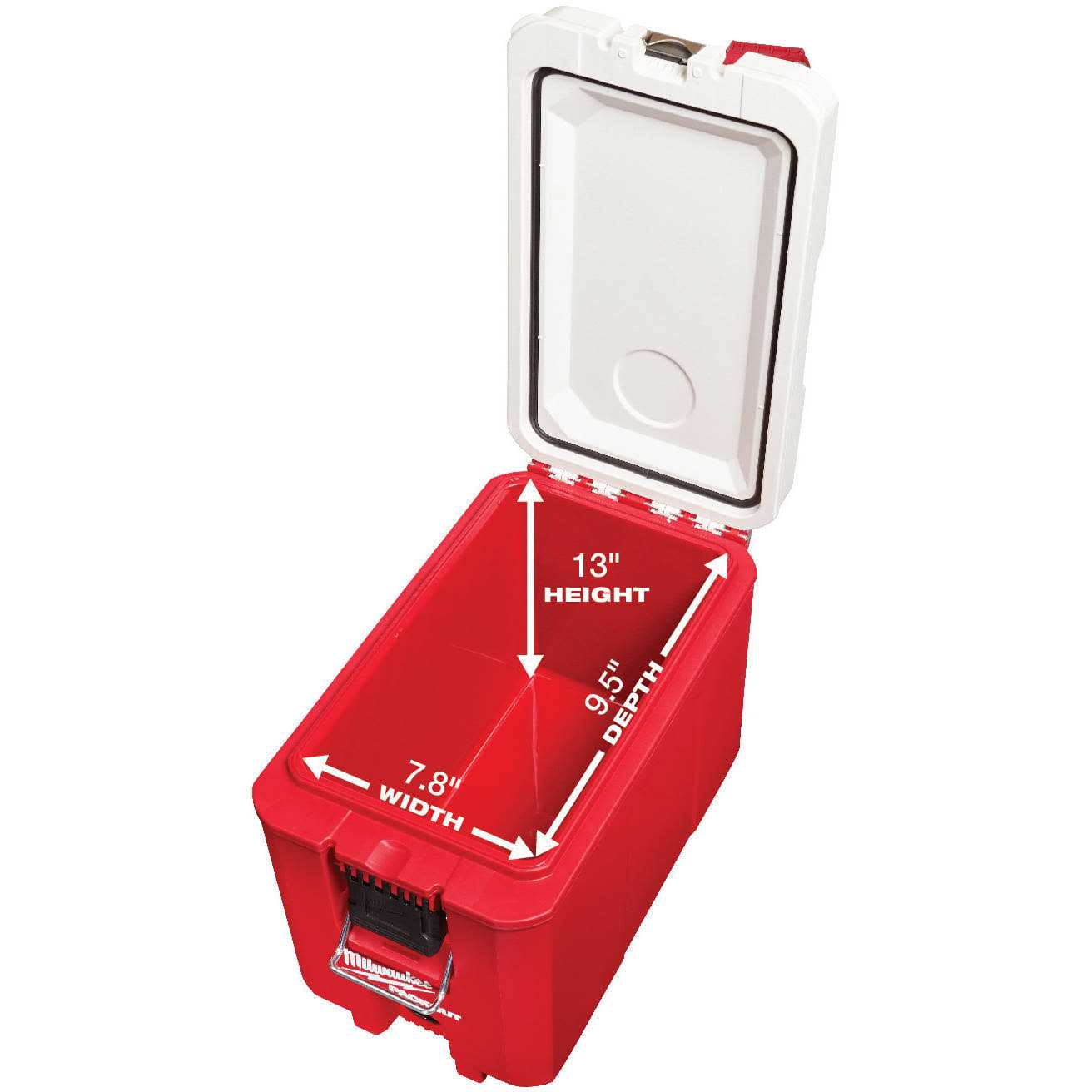 Milwaukee 48-22-8460 16 qt. PACKOUT Compact Cooler