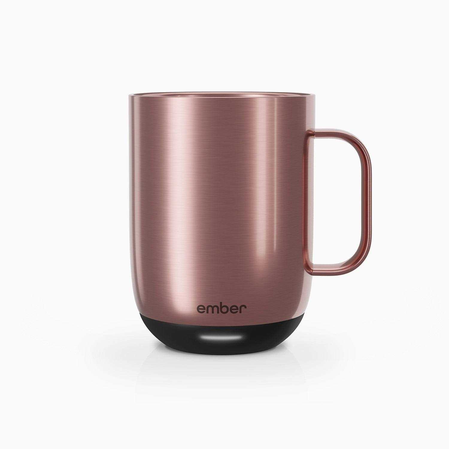 Ember Temperature Control Smart Mug