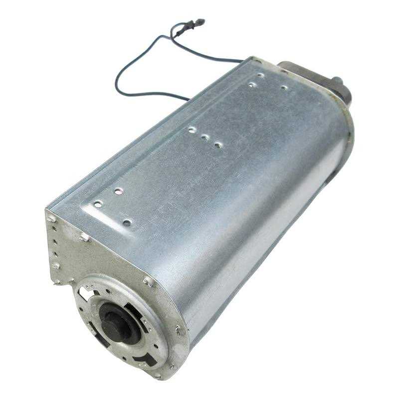 Direct Store Parts Kit DN100 fireplace Fan Blower Replacement for Heat Surge electric fireplace