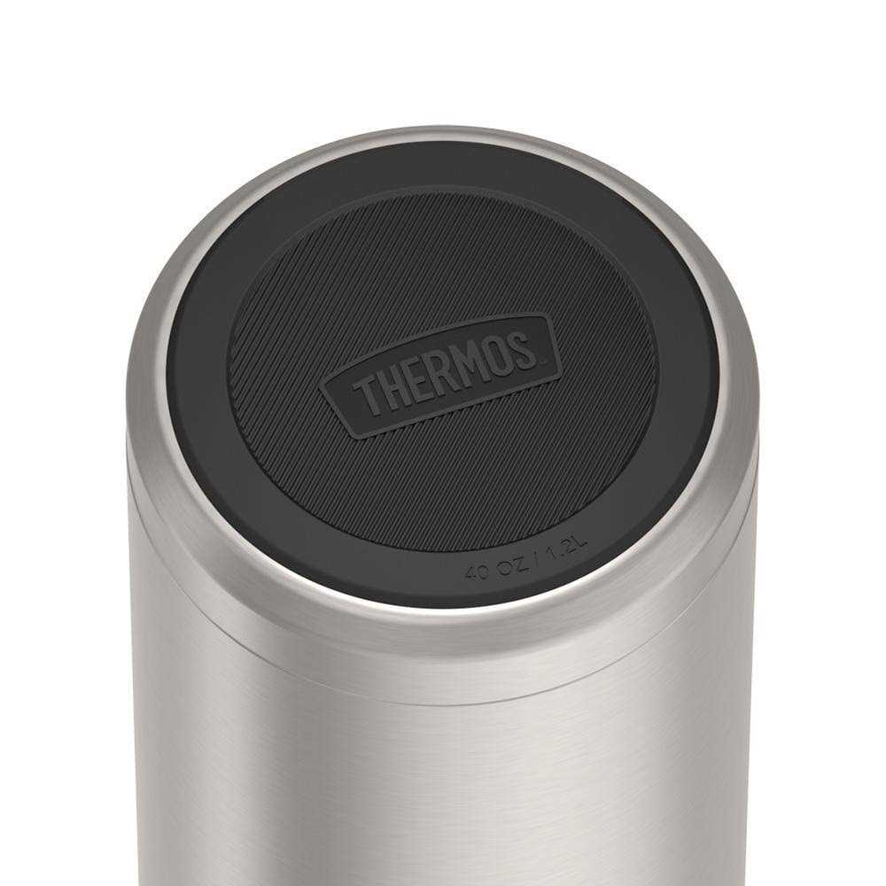 ICON SERIES BY Thermos Stainless Steel Water Bottle with Screw Top Lid