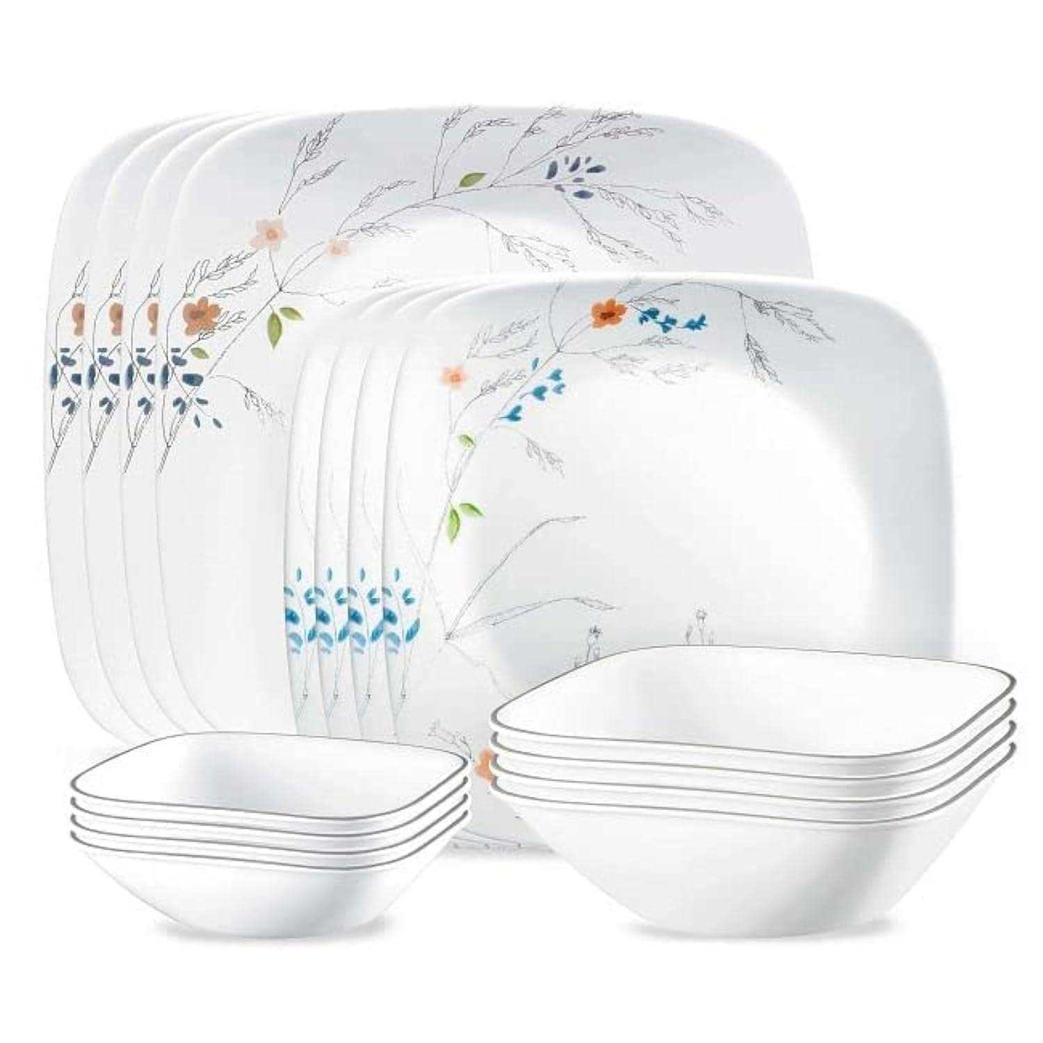 Corelle Adlyn Dinnerware Set