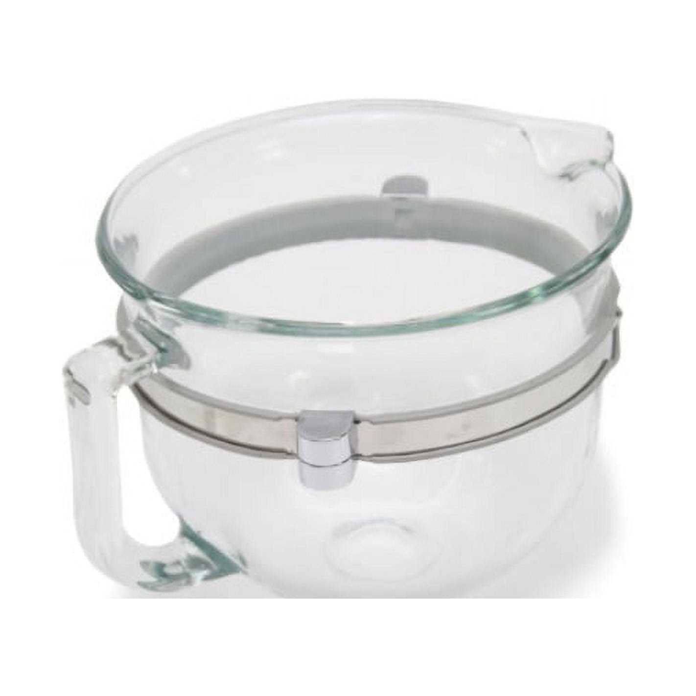 KitchenAid F-Series 6-Quart Glass Bowl