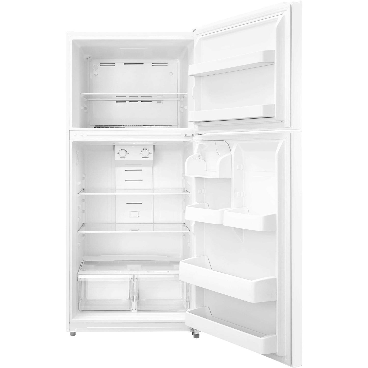 Insignia 18 Cu. Ft. Top-Freezer Refrigerator