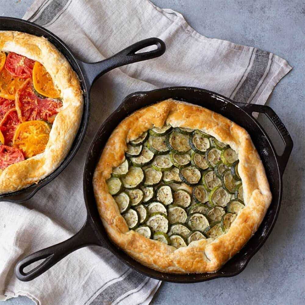 Lodge Chef Collection Skillet Set