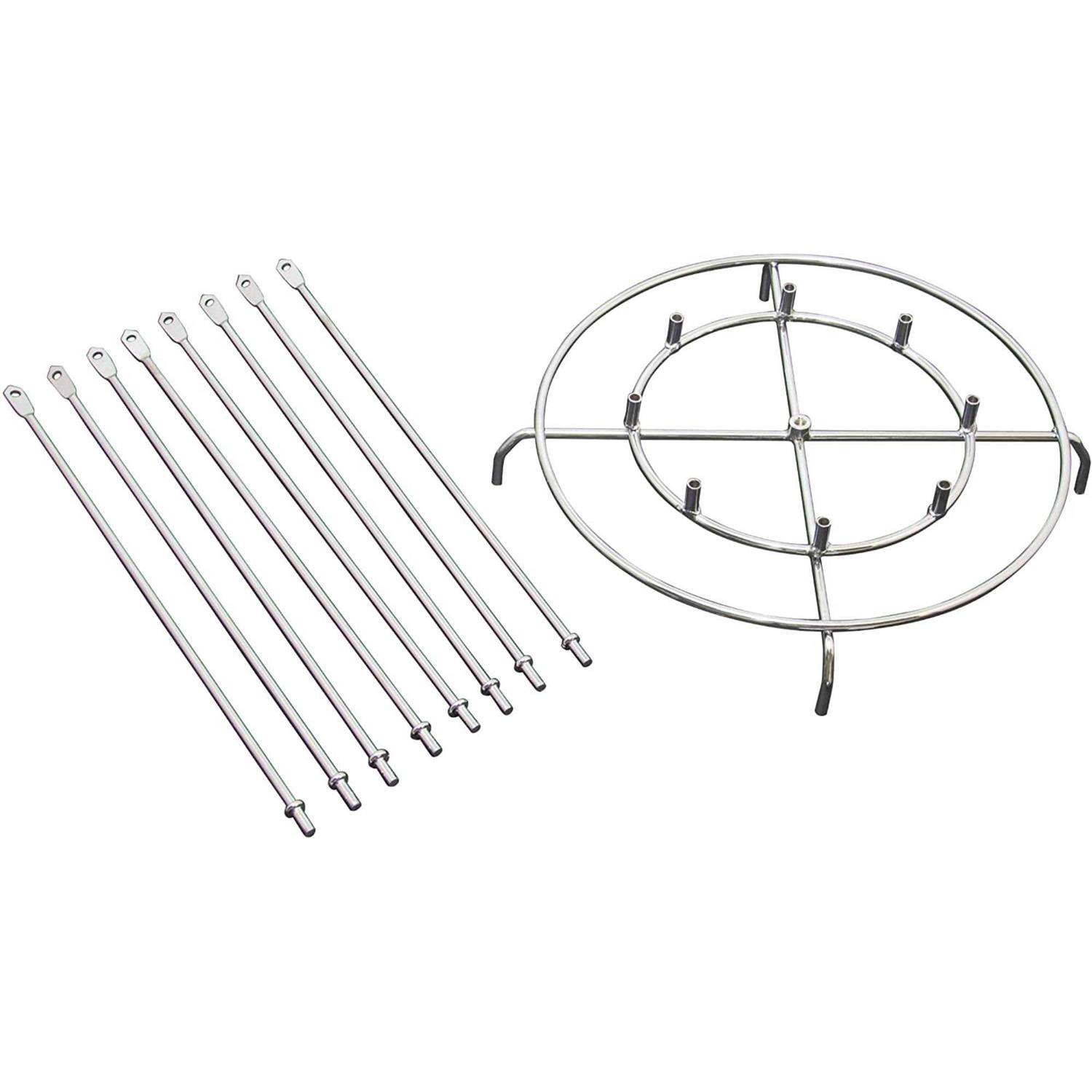 Char-Broil The Big Easy 22-Piece Accessory Kit