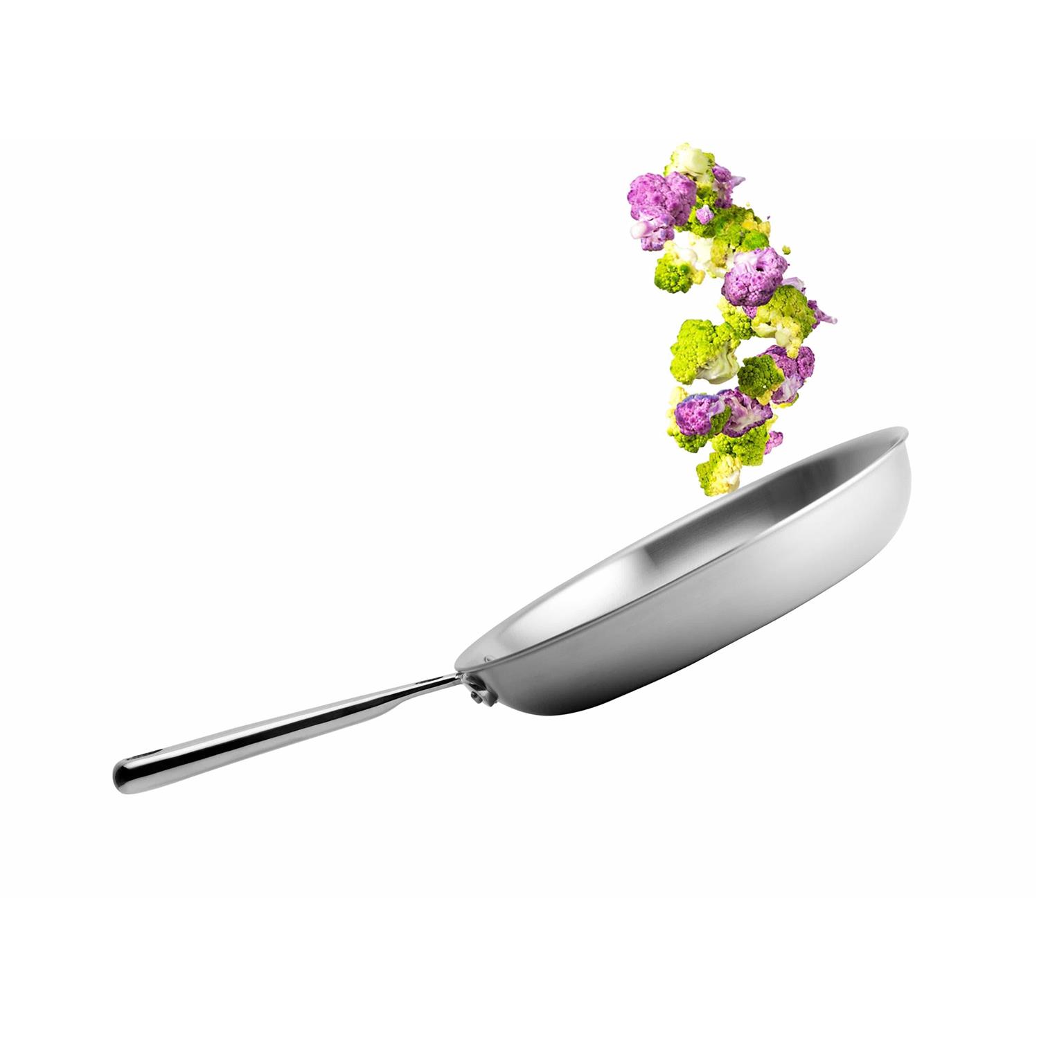 Misen Stainless Skillet