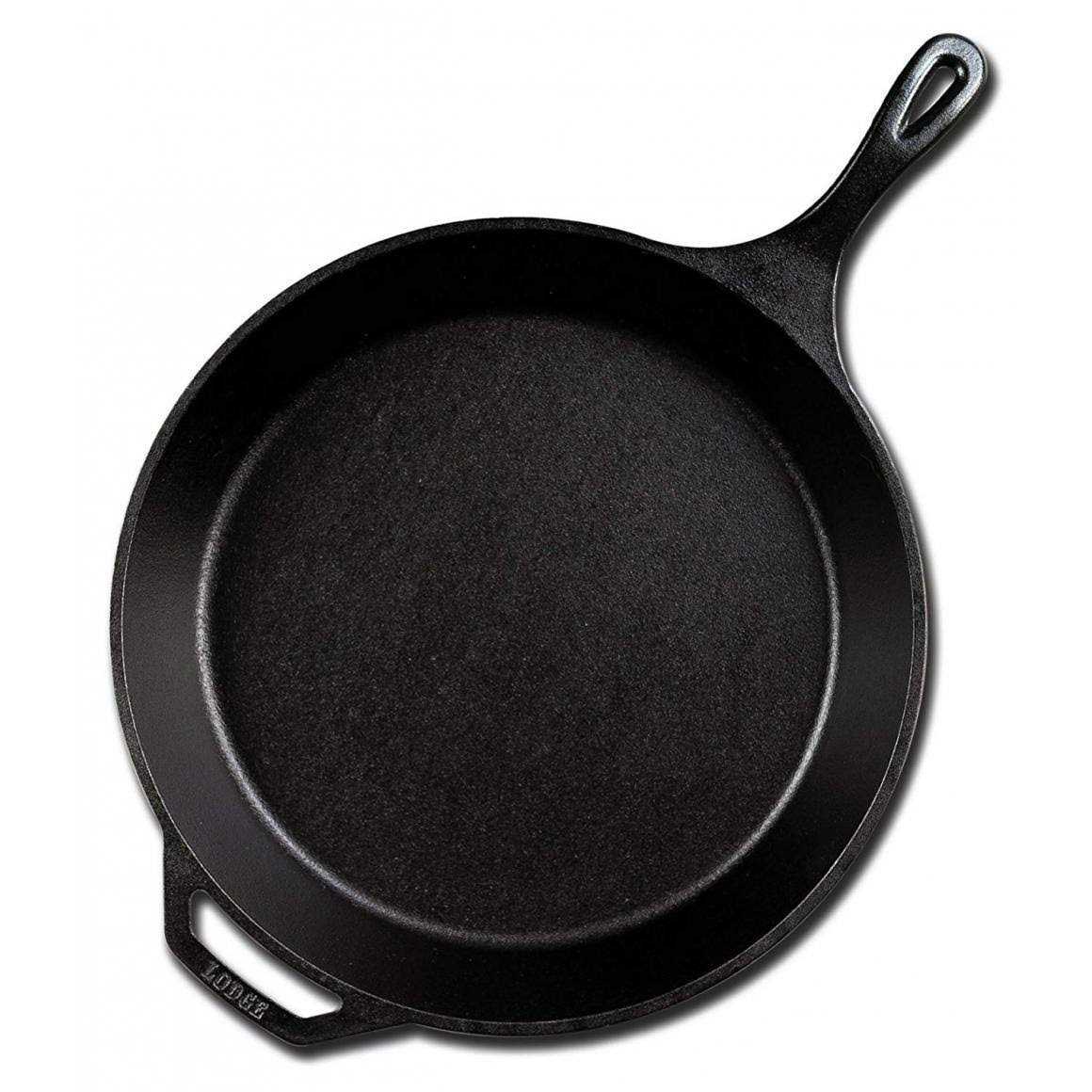 Lodge Cast Iron Skillet