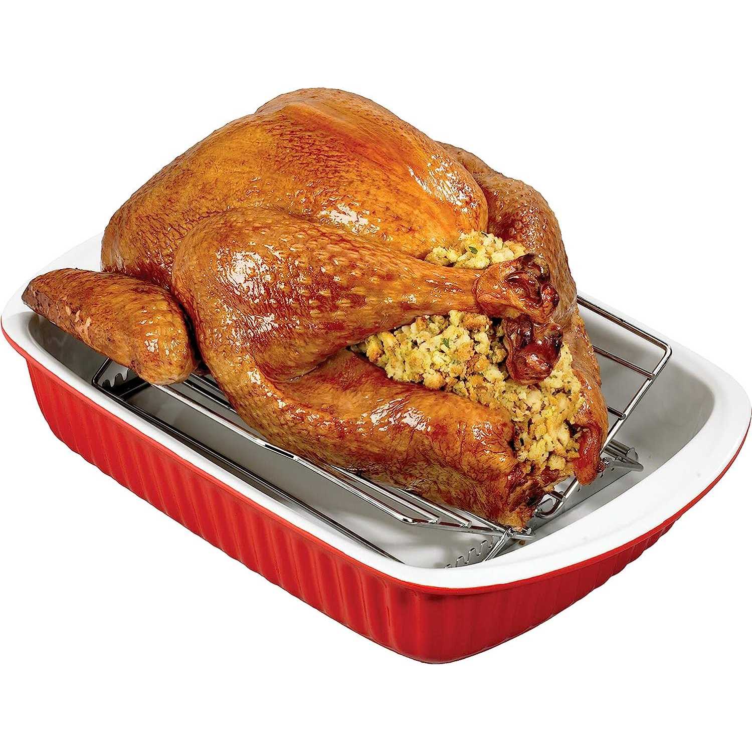 BRADSHAW Chrome Adjustable Roast Rack