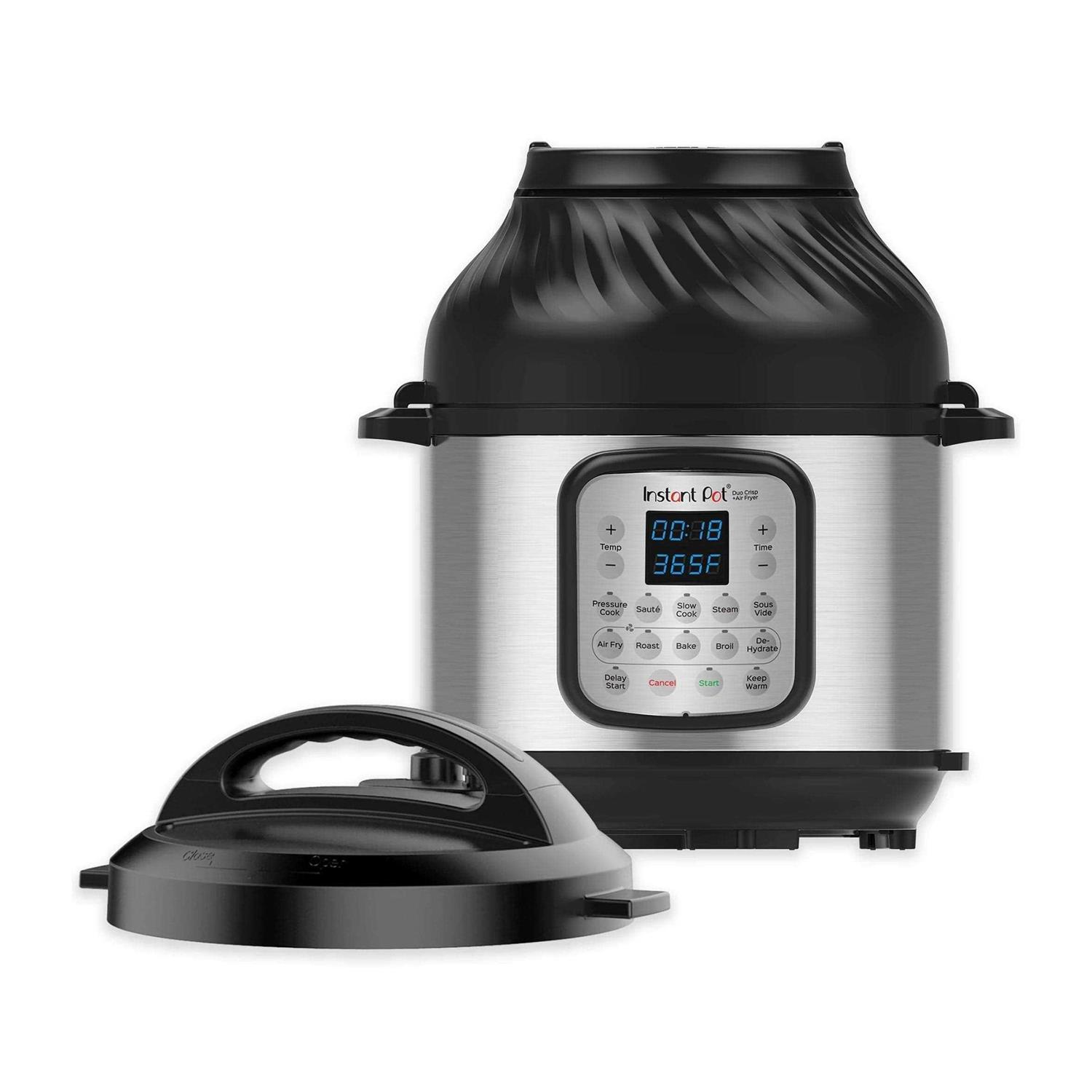 Instant Pot 6QT Duo Crisp
