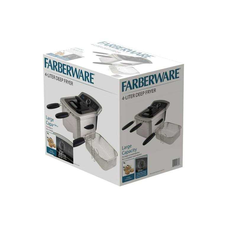 Farberware 4L Deep Fryer