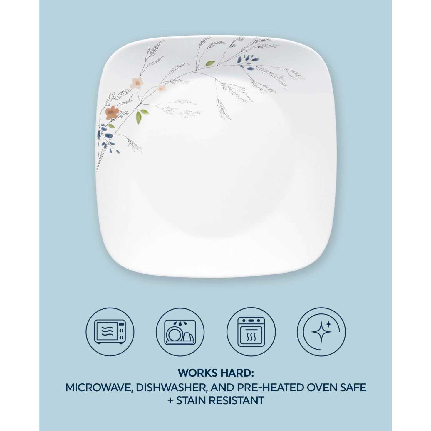 Corelle Adlyn Dinnerware Set