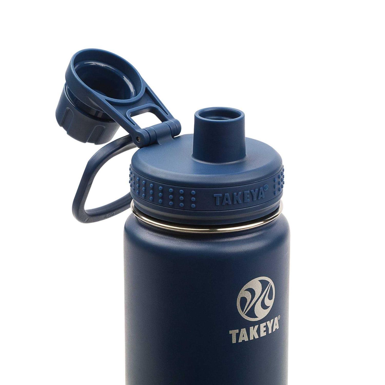 Takeya Actives Insulated Stainless Steel Water Bottle