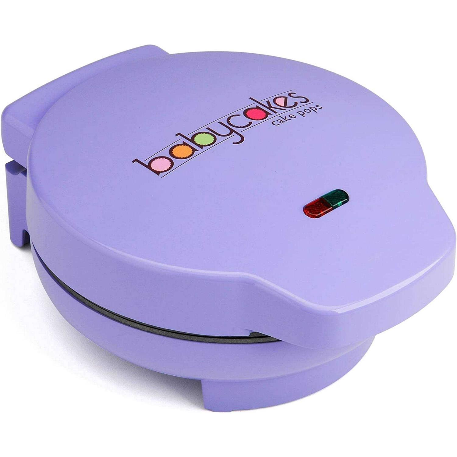 Babycakes Cp-12 Cake Pop Maker