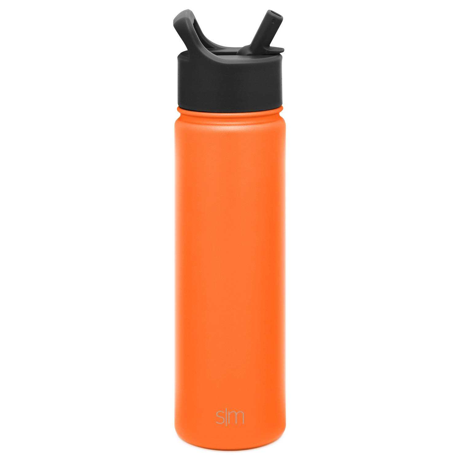 Simple Modern Summit Water Bottle with Straw Lid