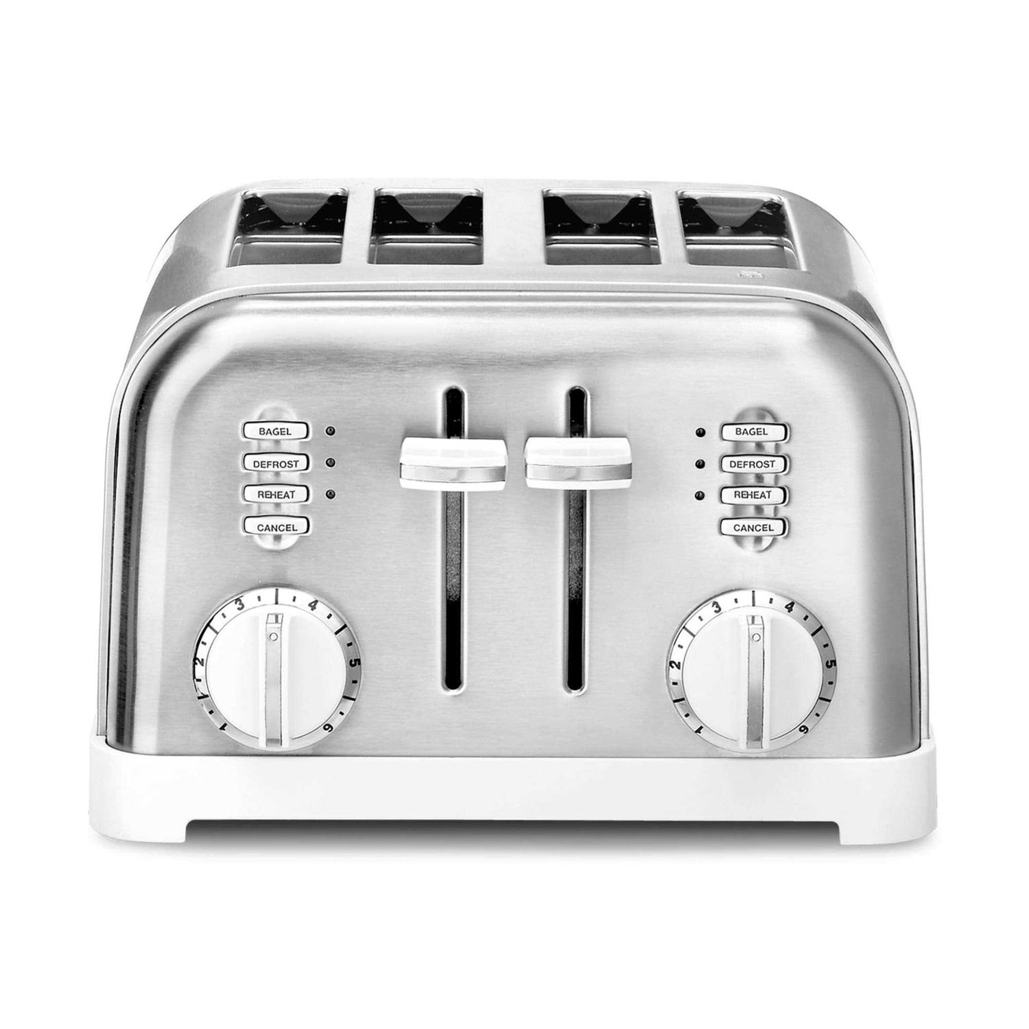 Cuisinart 4-Slice Classic Toaster