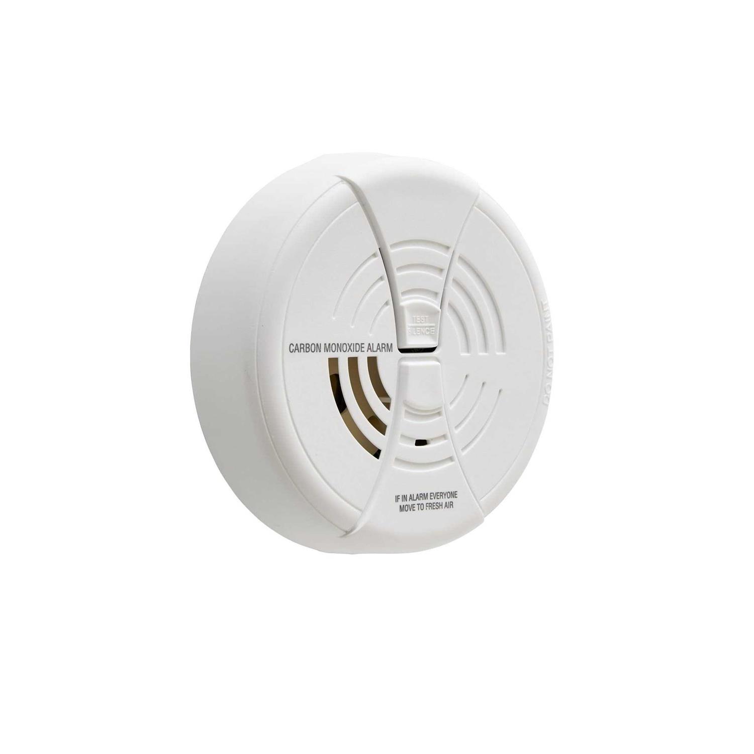 First Alert BRK Battery Operated Carbon Monoxide Alarm CO250B