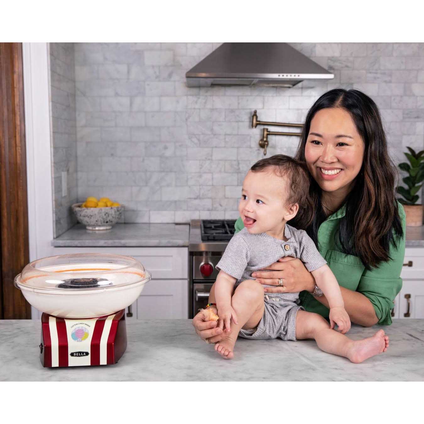 Bella Cotton Candy Maker