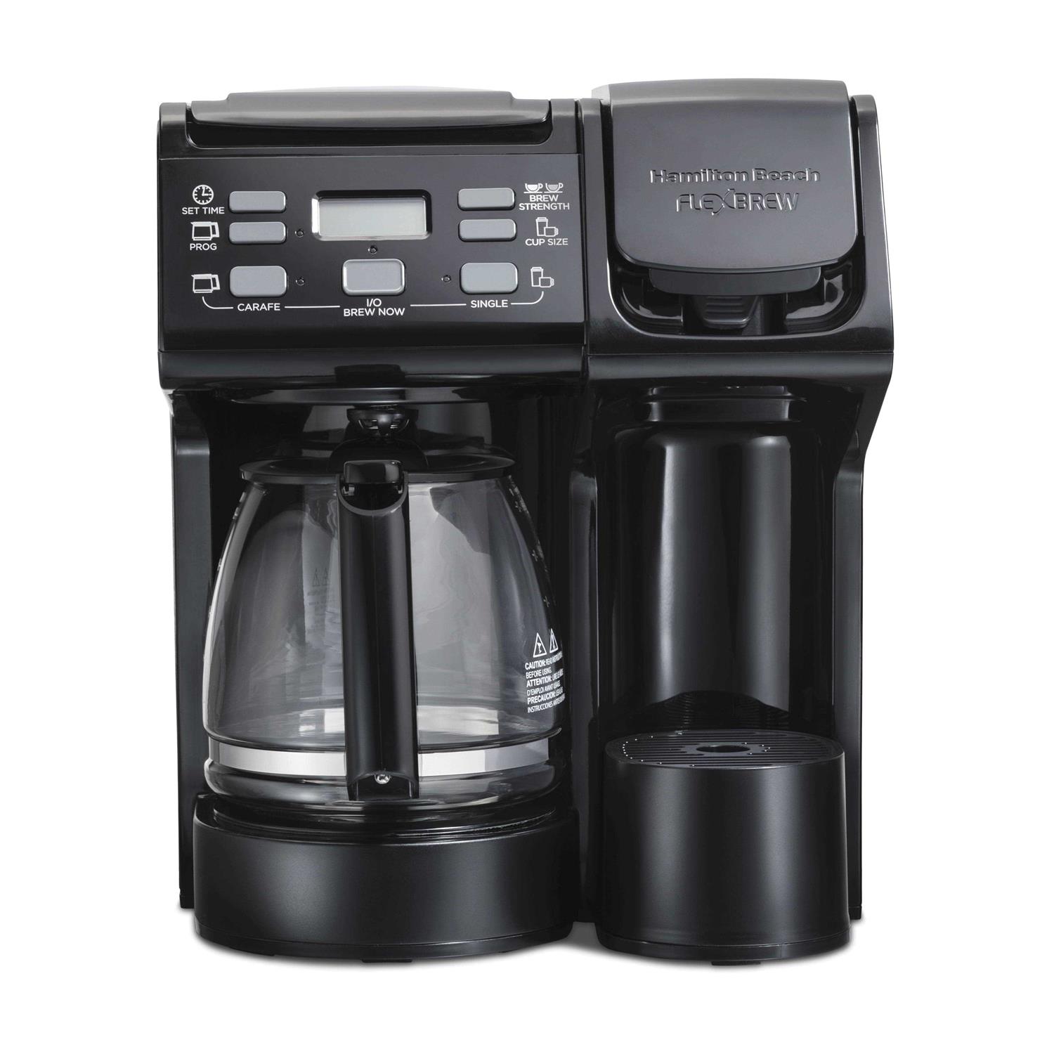 Hamilton Beach FlexBrew 49975