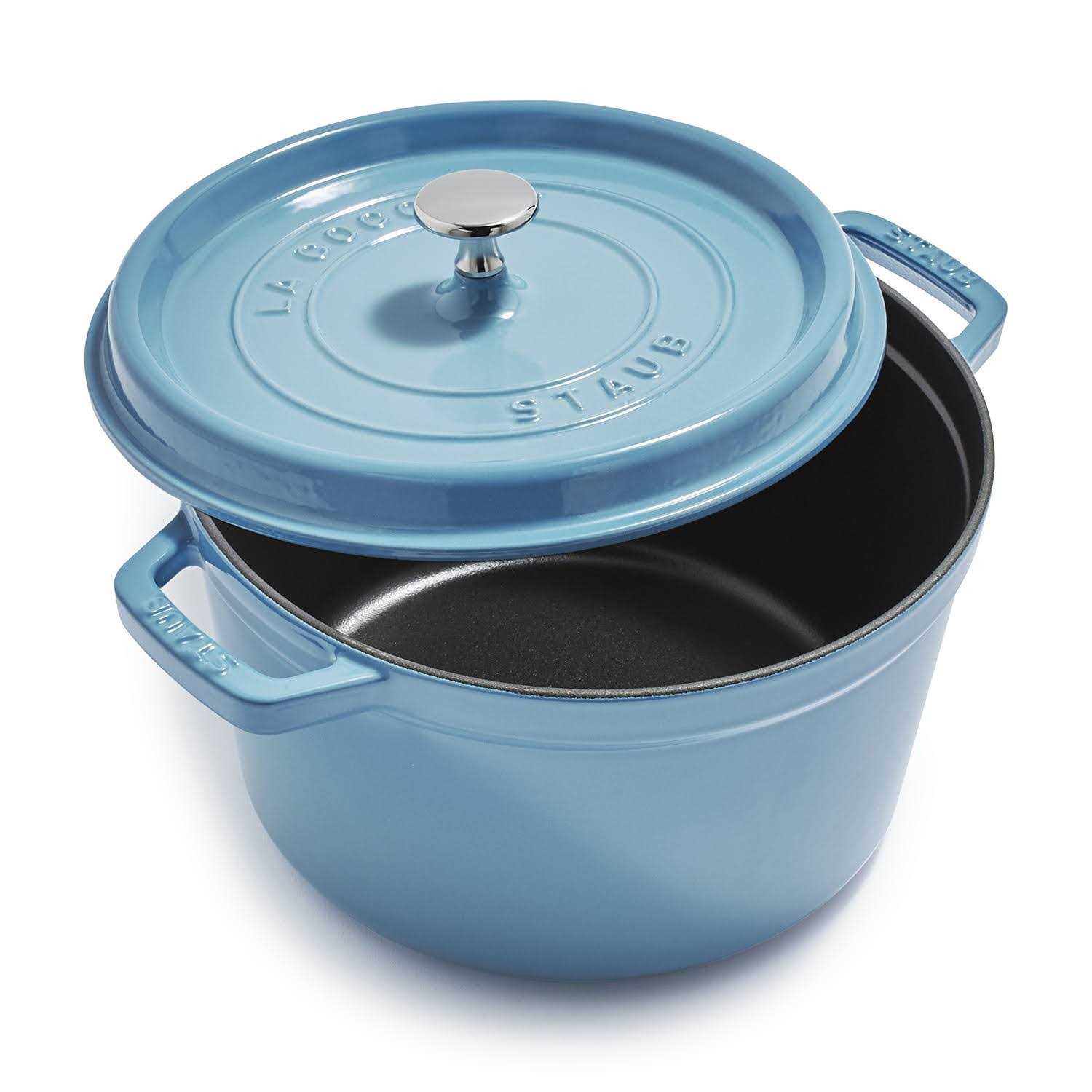 Staub Tall Cocotte 5 Qt