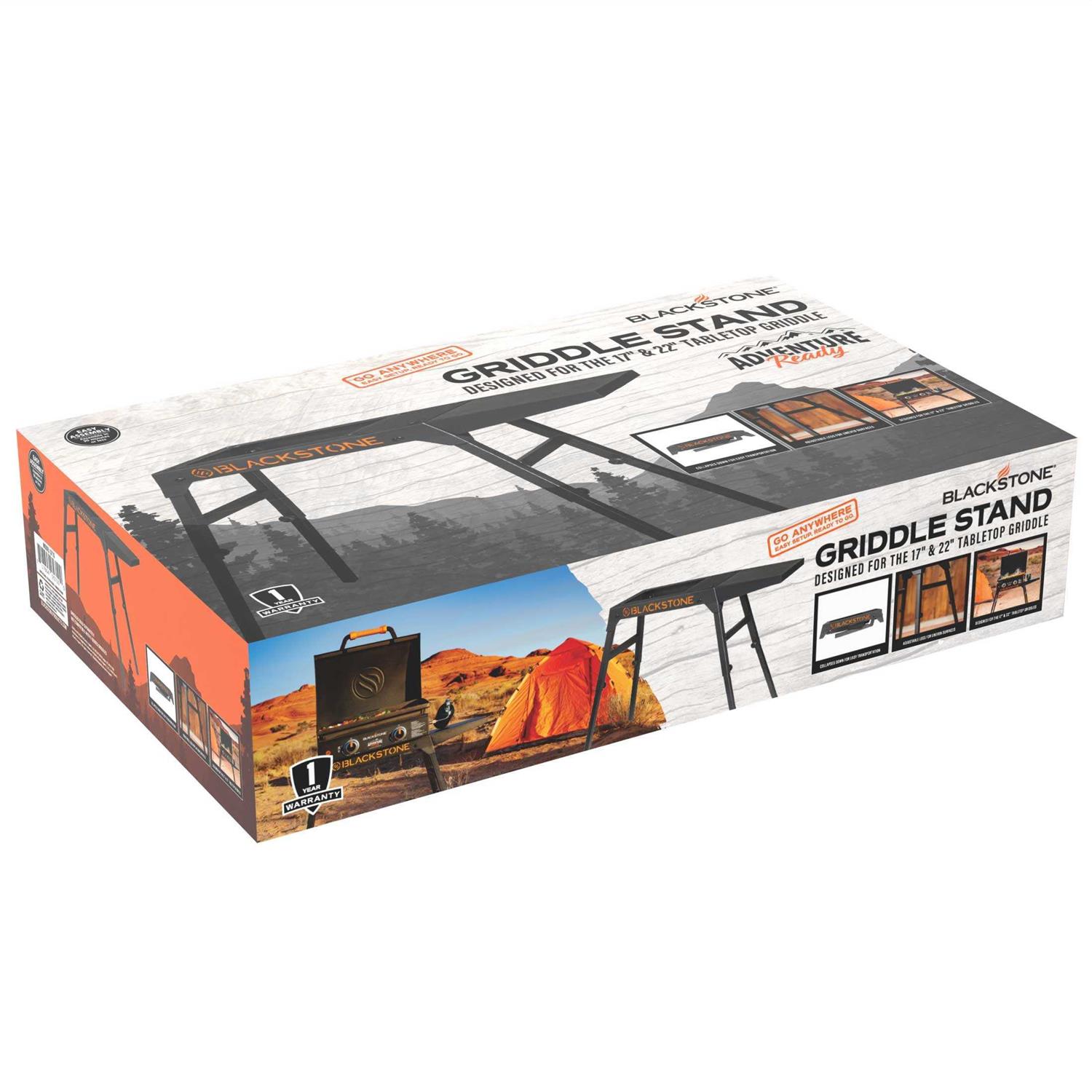 Blackstone Portable Griddle Grill Stand