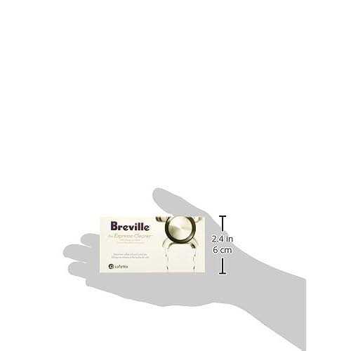Breville Espresso Cleaning Tablets BEC250