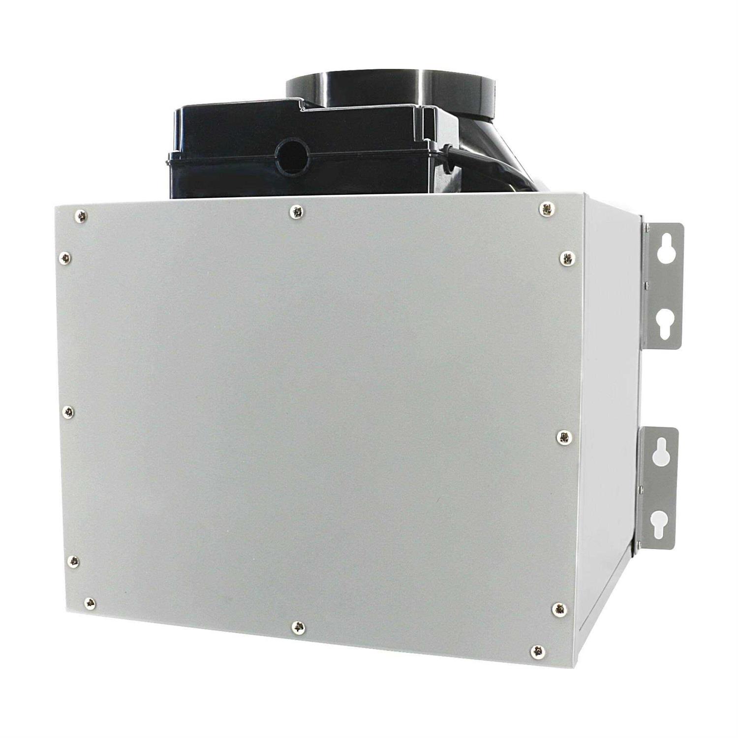 Awoco Super Quiet 30 in. 800 CFM Ducted Split Insert Range Hood RH-IT06-M30