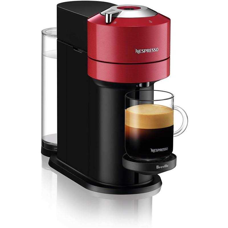 Breville Nespresso Vertuo Next