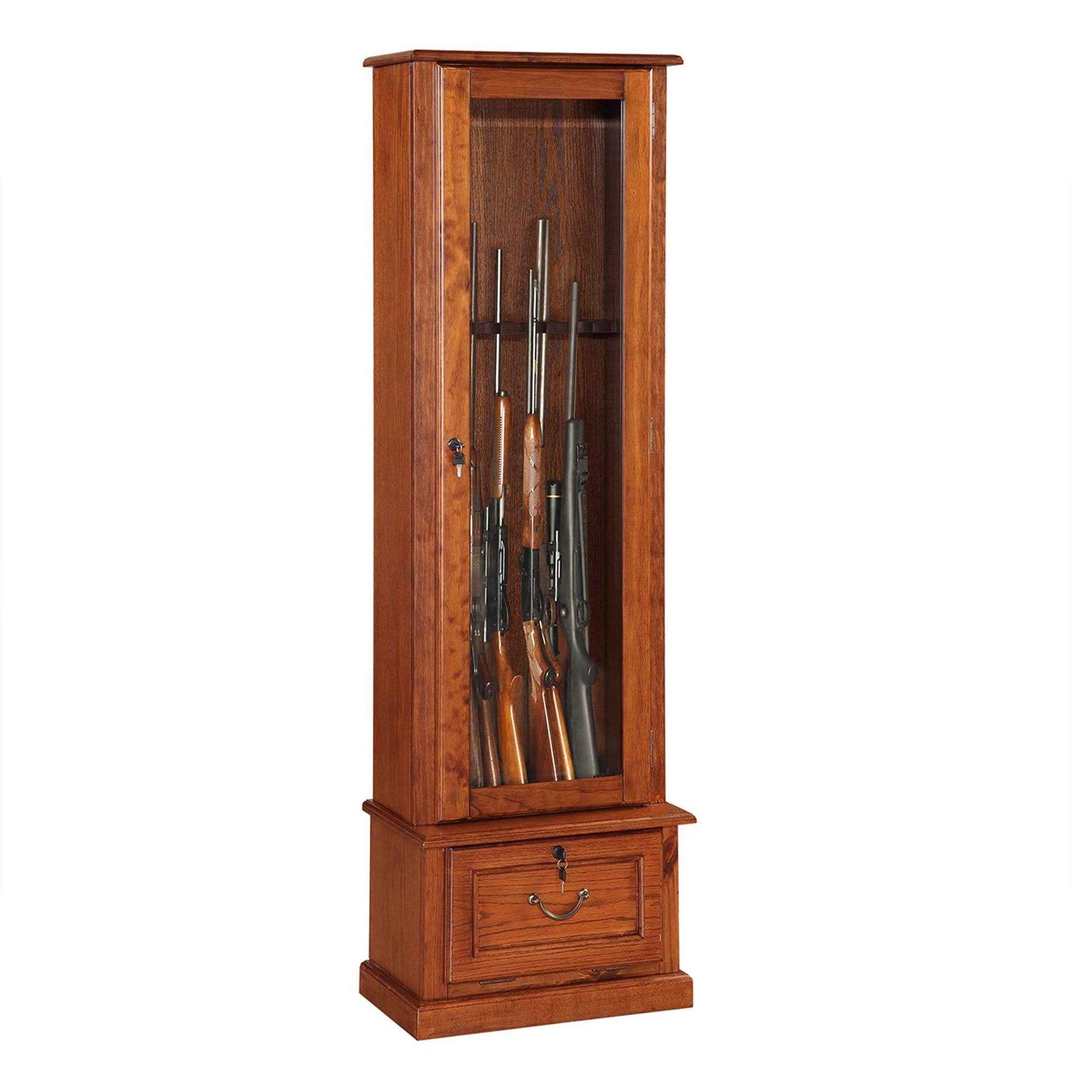 8 Gun Cabinet American Furniture Classics