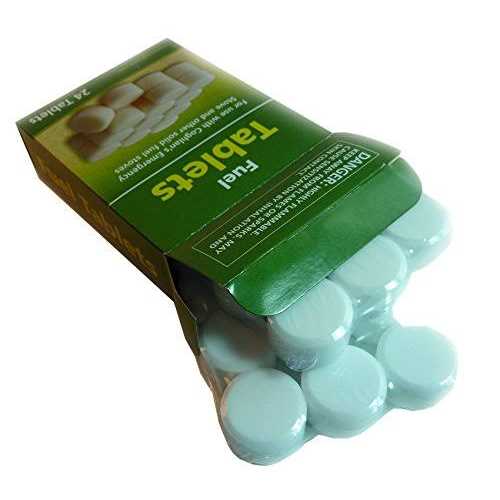 Coghlan’s Fuel Tablets