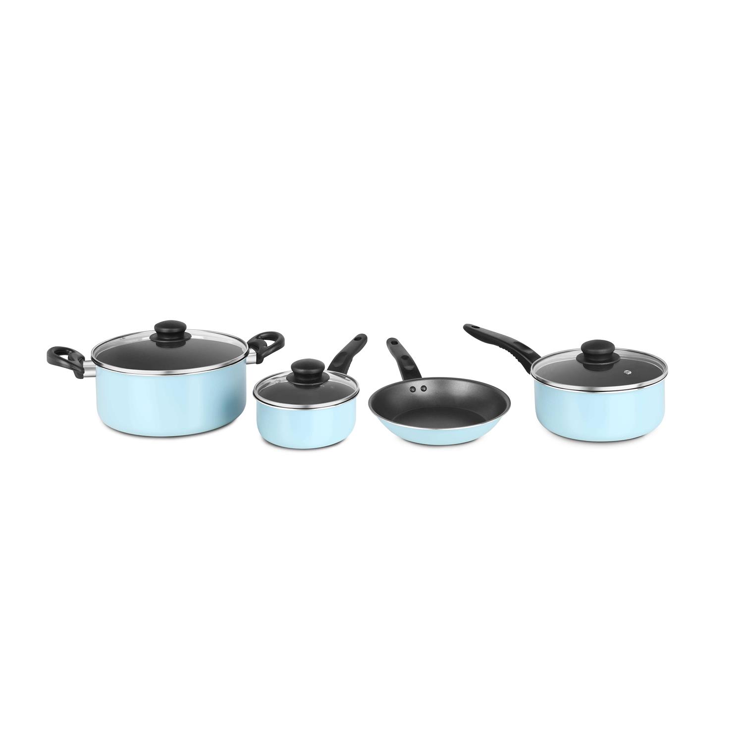 Mainstays 7 Piece Cookware Set
