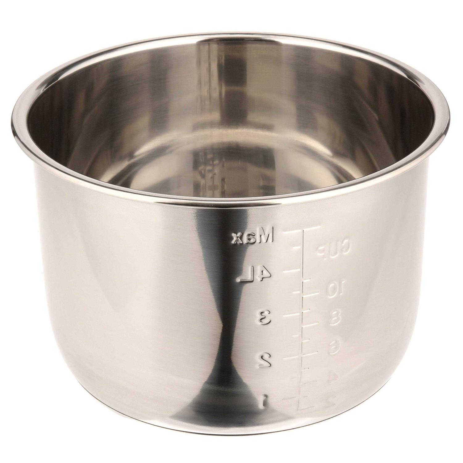Instant Pot Stainless Steel Inner Pot
